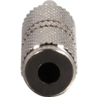 C2G 40634 3.5mm Stereo Male to 3.5mm Mono Female Adapter (TAA Compliant)