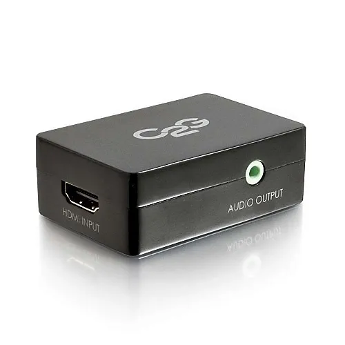 C2G CG40714 Pro HDMI to VGA and Audio Adapter Converter