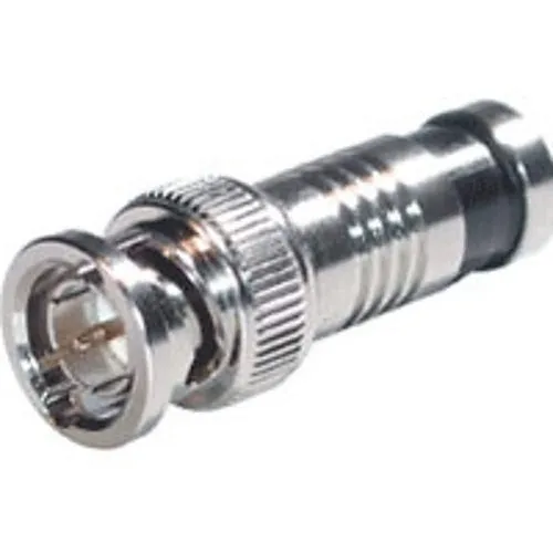 C2G CG41125 RG6 BNC Compression CONN 10-Pack