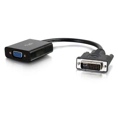 C2G CG41380 DVI To VGA Female Adapter