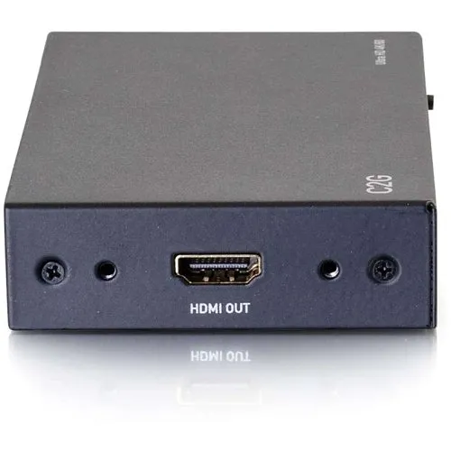 C2G CG41397 5-Port HDMI Switch, 4K 60Hz