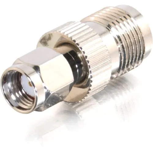 C2G CG42221 RP-SMA Male to RP-TNC Female Wi-Fi Adapter