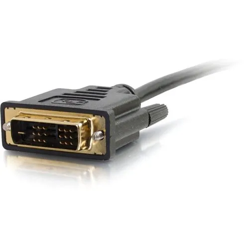 C2G CG42516 HDMI to DVI-D Digital Video Cable, 6.6' (2m)