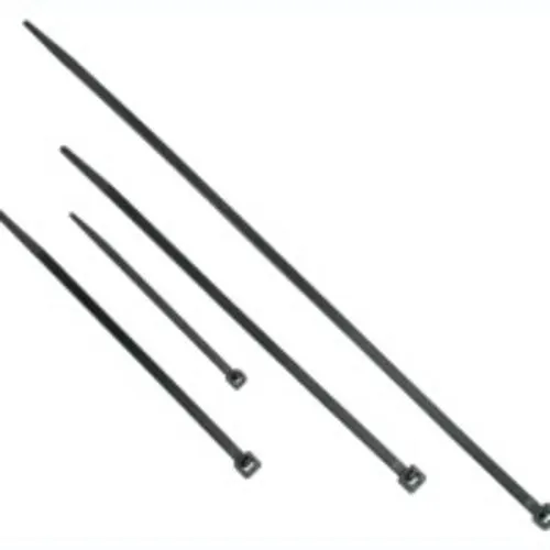 C2G CG43221 Releasable / Reusable Cable Ties Multipack, 50-Pack, 6", Black