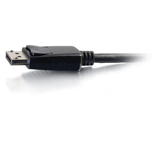 C2G CG50194 DisplayPort Male to HDMI Male Active Adapter Cable, 4K 60Hz, 6' (1.8m)