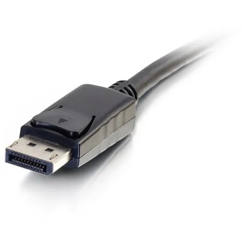 C2G CG50194 DisplayPort Male to HDMI Male Active Adapter Cable, 4K 60Hz, 6' (1.8m)
