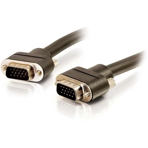 C2G CG50216 Select VGA Video Cable M/M, In-Wall CMG-Rated, 25' (7.6m)
