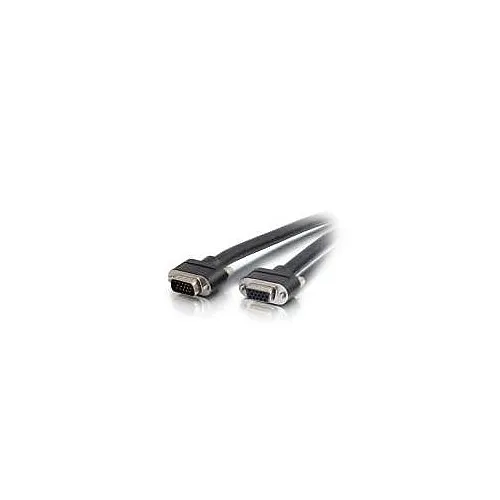 C2G CG50238 VGA 3.5mm Stereo Audio A/V Cable M/M, 10'