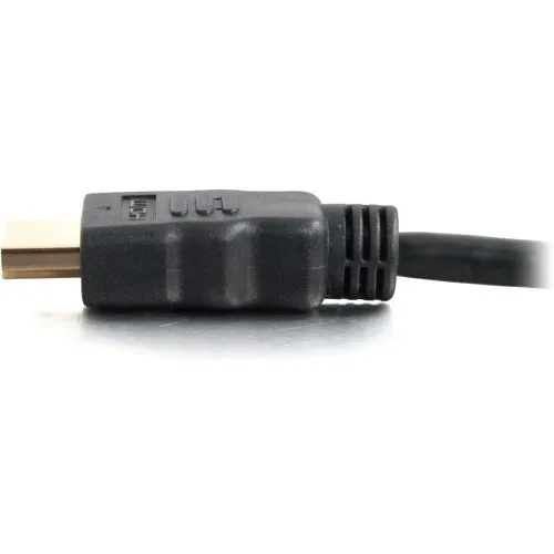 C2G CG50610 High Speed HDMI Cable with Ethernet, 4K, 8' (2.4m)