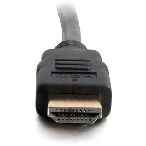 C2G CG50611High Speed HDMI Cable with Ethernet, 4K 60Hz, 12' (3.7m)