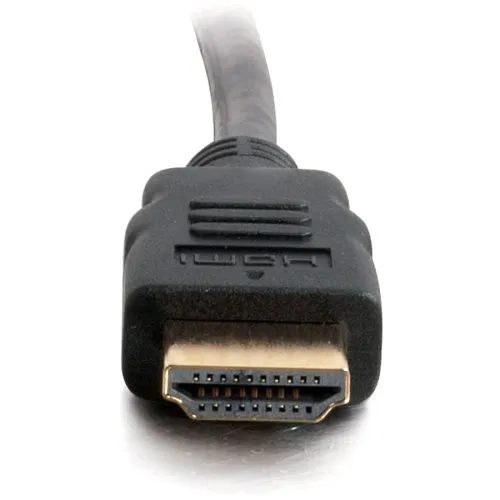 C2G CG50612 15' High Speed HDMI Cable with Ethernet - 4K 60Hz