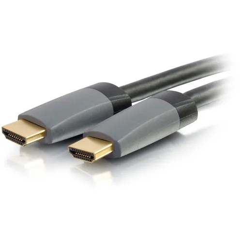 C2G CG50630 15' (4.6m) Select High Speed HDMI Cable with Ethernet 4K 60Hz - In-Wall CL2-Rated