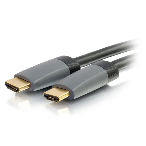 C2G CG50633 25' (7.6m) Select High Speed HDMI Cable with Ethernet 4K 30Hz - In-Wall CL2-Rated