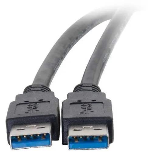 C2G CG54170 USB 3.0 A Male to A Male Cable, 3.3' (1m)