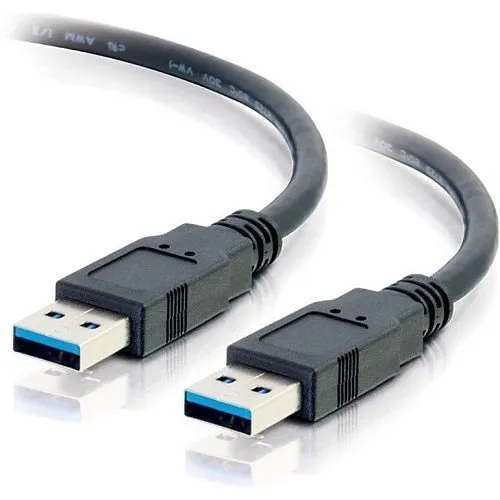 C2G CG54172 9.8' (3m) USB 3.0 Male to Male Cable