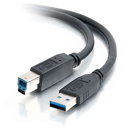 C2G CG54174 6.6' (2m) USB 3.0 Male to Male Cable