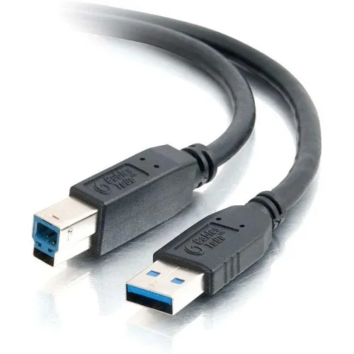 C2G CG54175 9.8' (3m) USB 3.0 Male to Male Cable