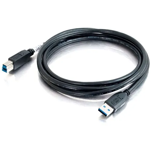 C2G CG54175 9.8' (3m) USB 3.0 A Male to B Male Cable