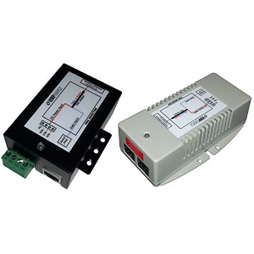 KBC Networks KBC-VE-DC/DC-48M PoE Injector, DC to DC Converter 48VDC/PoE