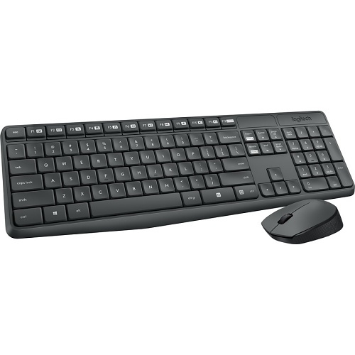 Logitech 920-007897 MK235 Wireless Keyboard and Mouse Combo