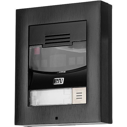 2N 01302-001 IP Solo with Camera, Surface Mounted, Black