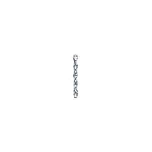 Dottie CH1010 Conduit Adapter, #10 Gauge Bright Galvanized Jack Chain