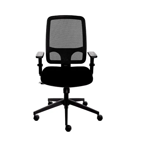 Middle Atlantic CHAIR-TSK1-B Task Basic Chair, Black