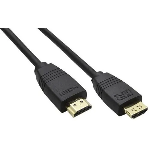 Hall CHD-SF06 HDMI Cable, 6', Black