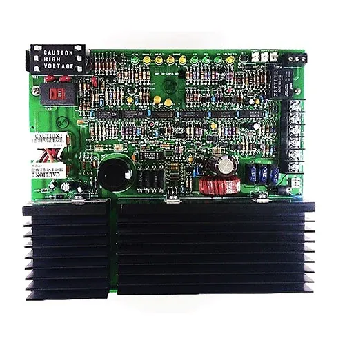 Fire-Lite CHG-120F Battery Charger, 25-120 Ah Sealed Lead Acid (Replaces FL-CHG75)