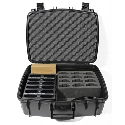 Williams AV CHG3512PRO 12-Bay Charger 3512 CSE