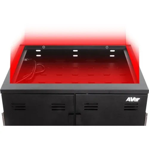 AVer X12 AVerCharge 12-Device Charging Cabinet