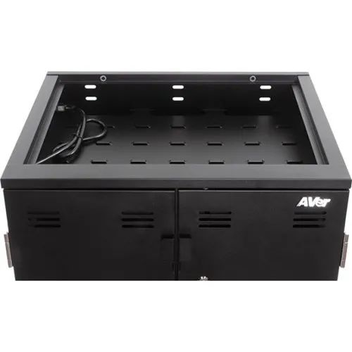 AVer X12 AVerCharge 12-Device Charging Cabinet