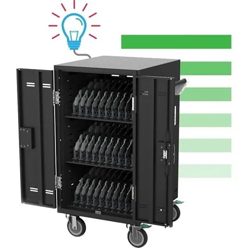 AVer X30i 30 Device Intelligent Charging Cart