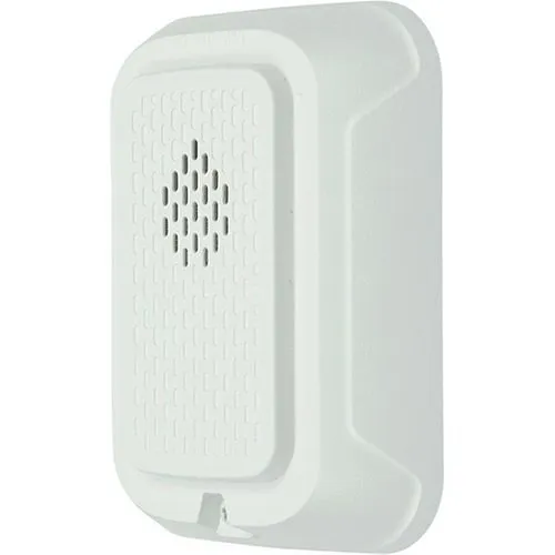 System Sensor CHWL L-Series Selectable Output Chime, Wall Mount, White