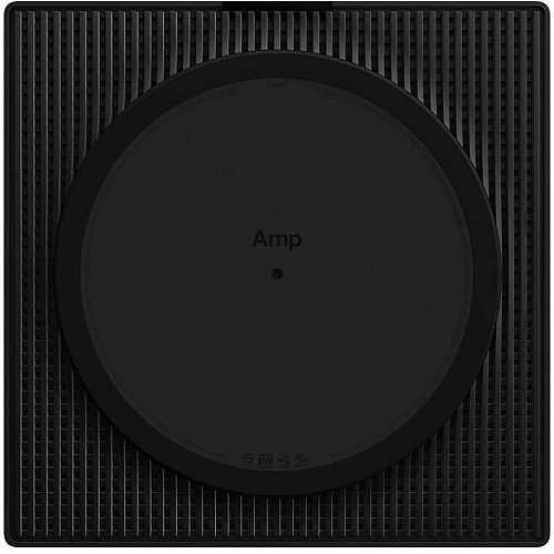 Sonos Amp 2.1-Channel 250W Power Amplifier, Black (AMPG1US1BLK)