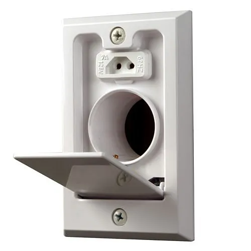 NuTone CI358W Operating System Compatibility, White