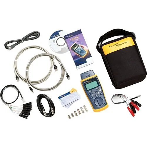 Fluke CIQ-KRQ Residential Qualifier Cable Kit