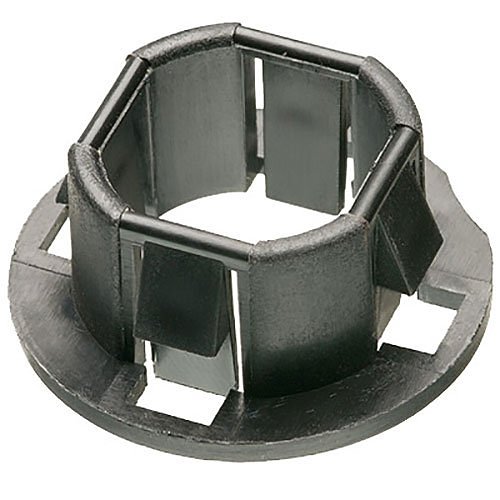 Arlington 4401 3/4" All Plastic snap-in type for knockouts