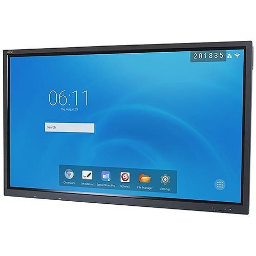 AVer CP2-65 65" CP2 Series 4K LED-Backlit LCD Interactive Flat Panel Display