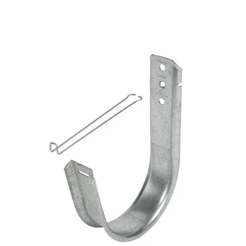 Cablofil CJ64H 4" JHook Wide Base with Retainer Clip, Box of 25