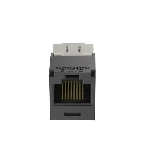 Panduit CJ688TGBL-C Keystone Jack, Mini-Com Module CAT6 UTP with 8 Position Wiring