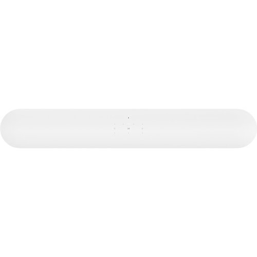 Sonos Beam Gen 2 Soundbar with Dolby Atmos, WhitBEAM2US1e (BEAM2US1, Replaces BEAM1US1)