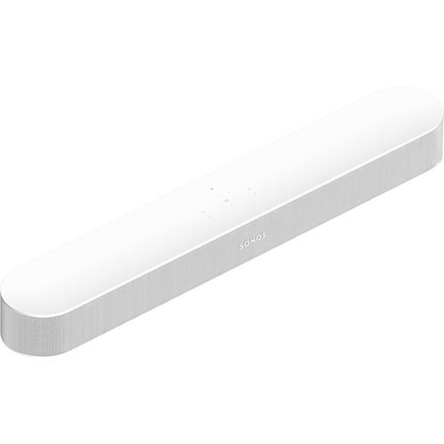 Sonos Beam Smart Soundbar, Gen 2, White