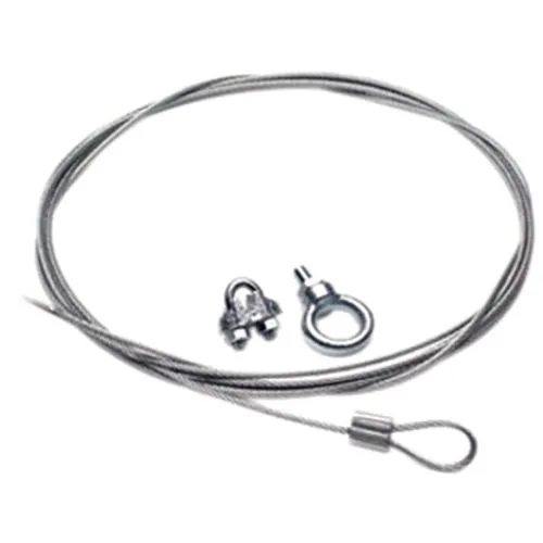 Bogen CK10 Safety/Drop Cable Kits