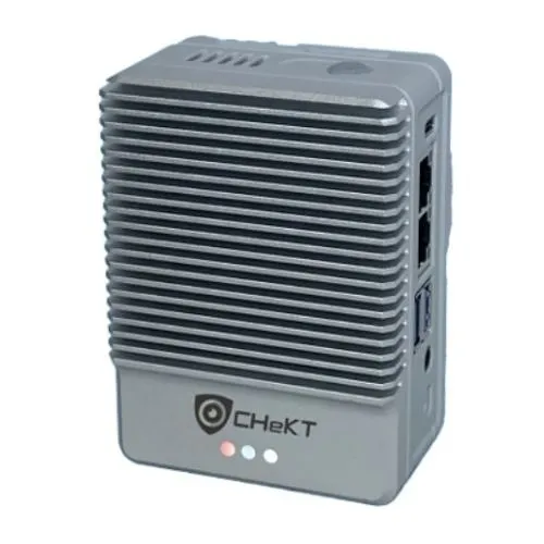 Alarm.com CKB416V1 CHeKT 16-Channel Video Control Panel