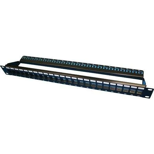 CP Technologies CL-3014-24P-BLN 24-Port High Definition Patch Panel