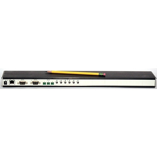 Global Cache 950-0003 Network Adapter, 2 Serial Ports, 3 Relay Outputs, 6 IR Inputs