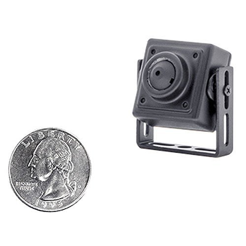 Costar CCC1K37PW 850 TVL Pin Hole Micro Board Camera for ATM's or Vending Machines