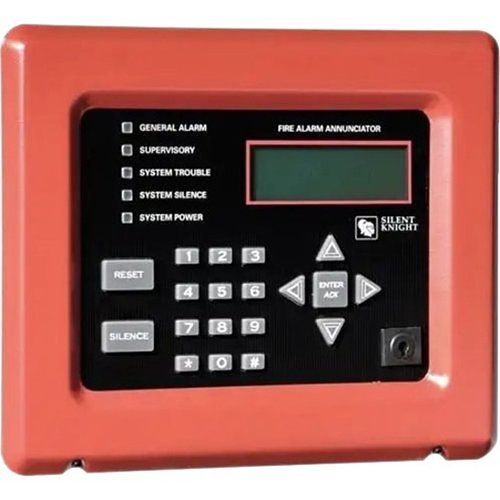 Silent Knight 005860R Remote Annunciator