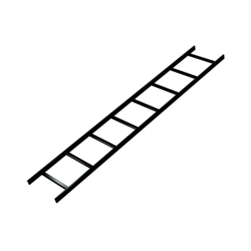 Middle Atlantic CLB-6-W18 Cable Ladder, 6', 18" Width, TAA Compliant